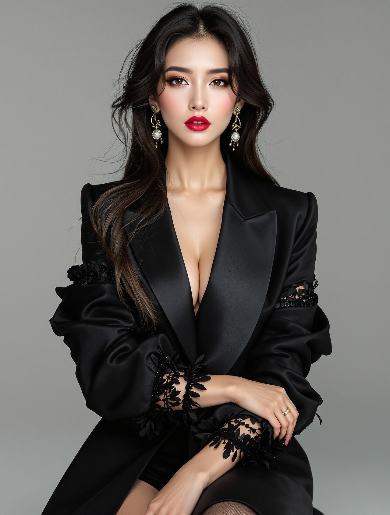 51短视频精选：当红女星时尚大片
