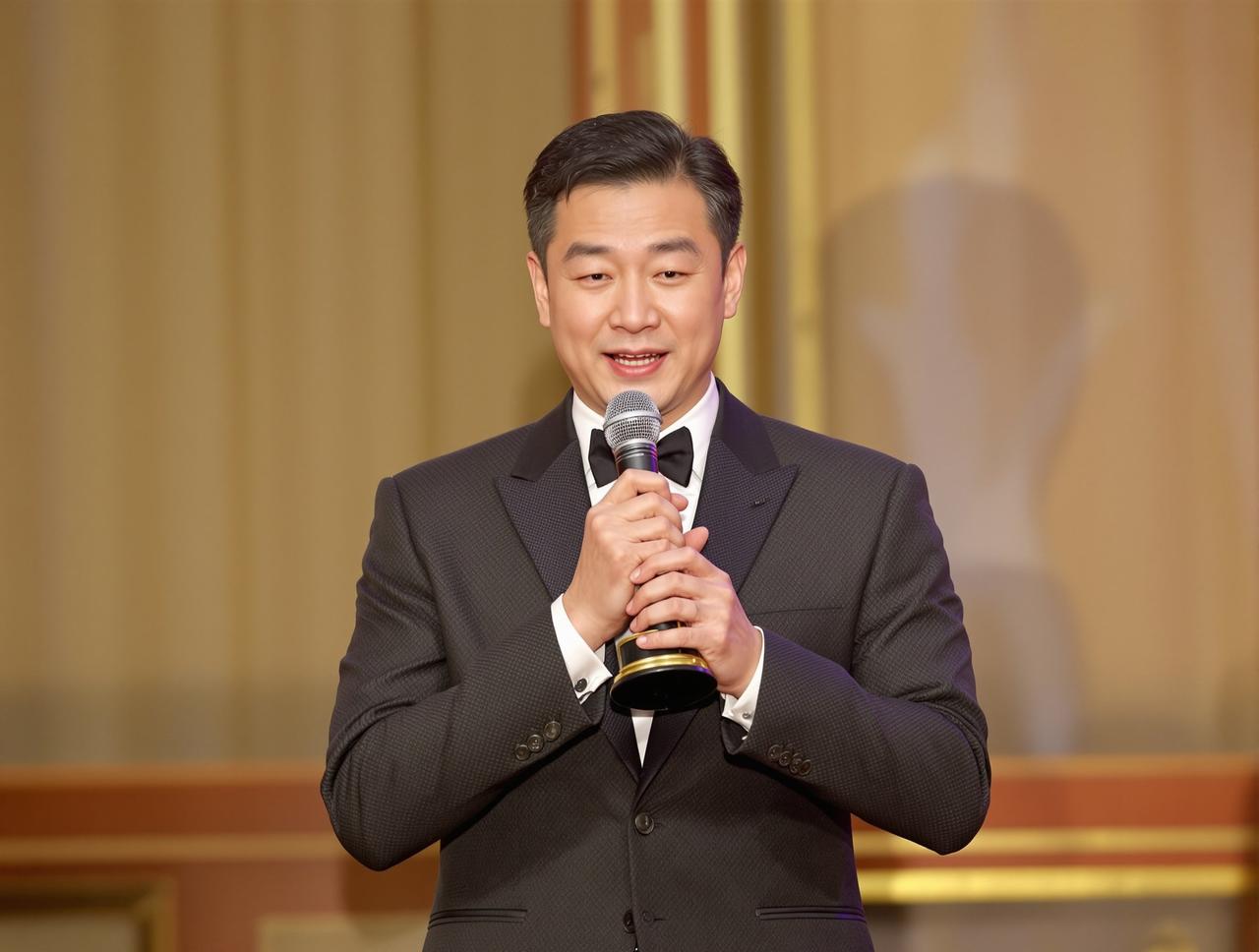 51短视频：某影帝宣布退出娱乐圈，发长文告别粉丝令人动容