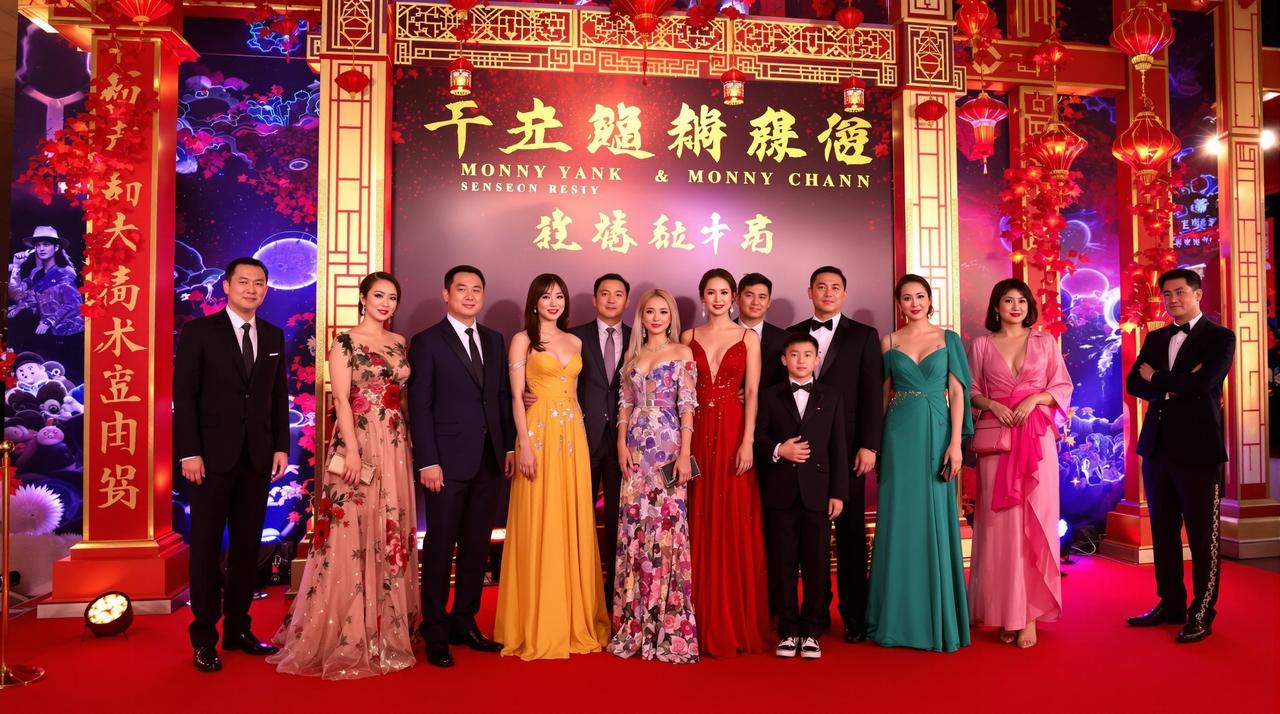51短视频热点：知名导演新片发布会现场，多位一线明星助阵引爆全场