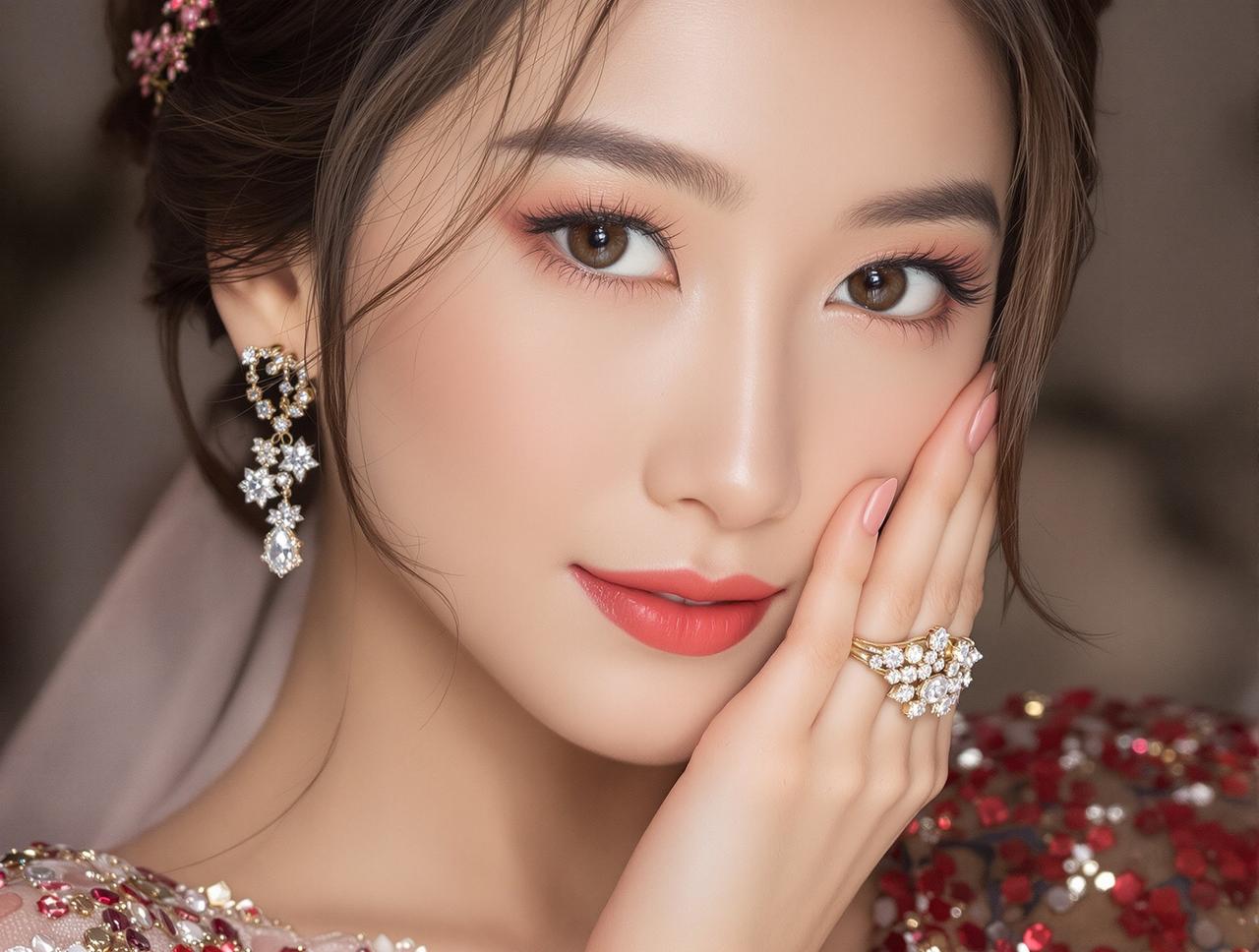 51短视频：某女星被曝与富商秘密订婚，钻戒价值千万
